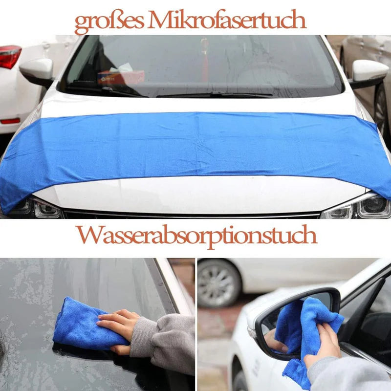 11-DIJELNI SET ZA ČIŠĆENJE AUTA