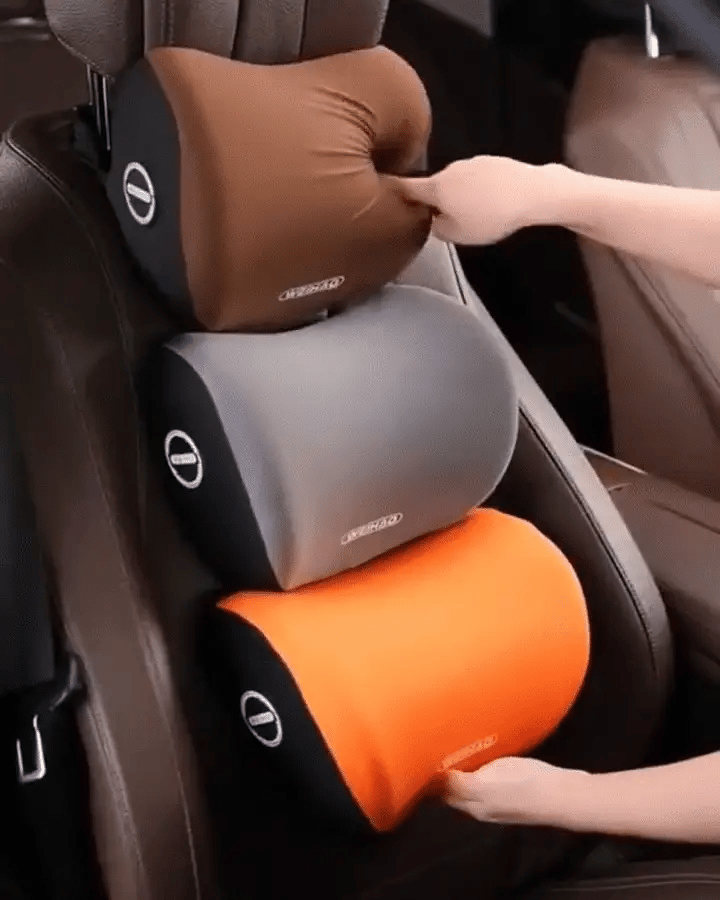 SET ANATOMSKIH JASTUKA ZA AUTO SJEDIŠTE