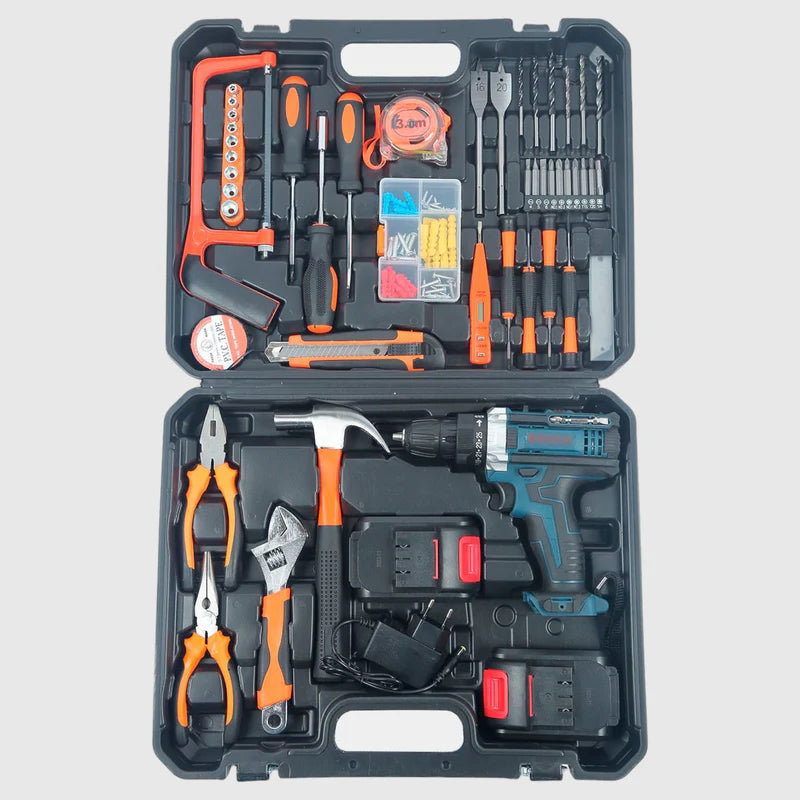 AKU BUŠILICA S DODATCIMA