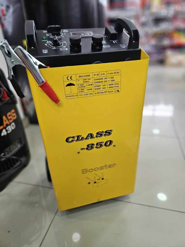 Starter punjač 700Ah za 12V/24V