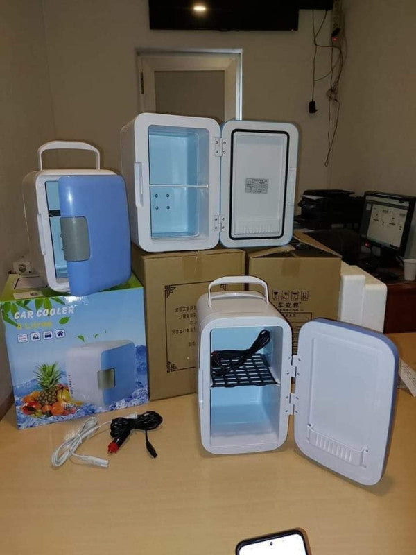 Prenosivi mini frižider sa funkcijom hlađenja i grijanja