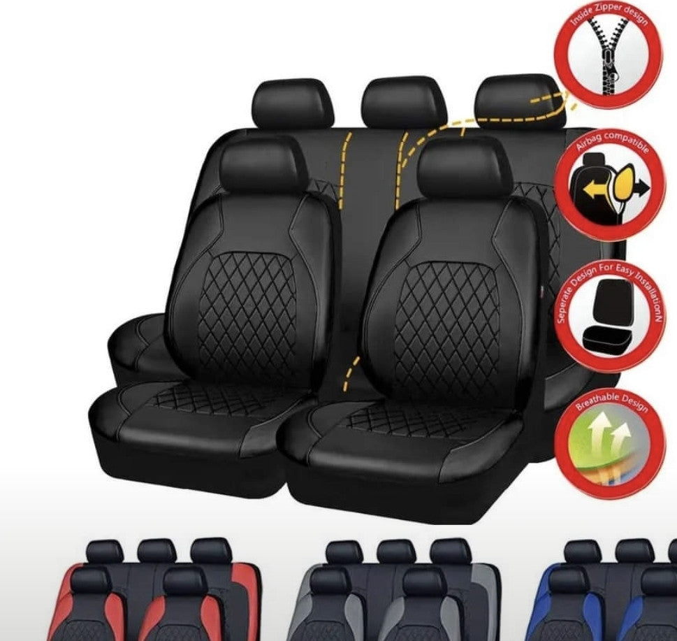 UNIVERZALNE Auto presvlake kožne NEW