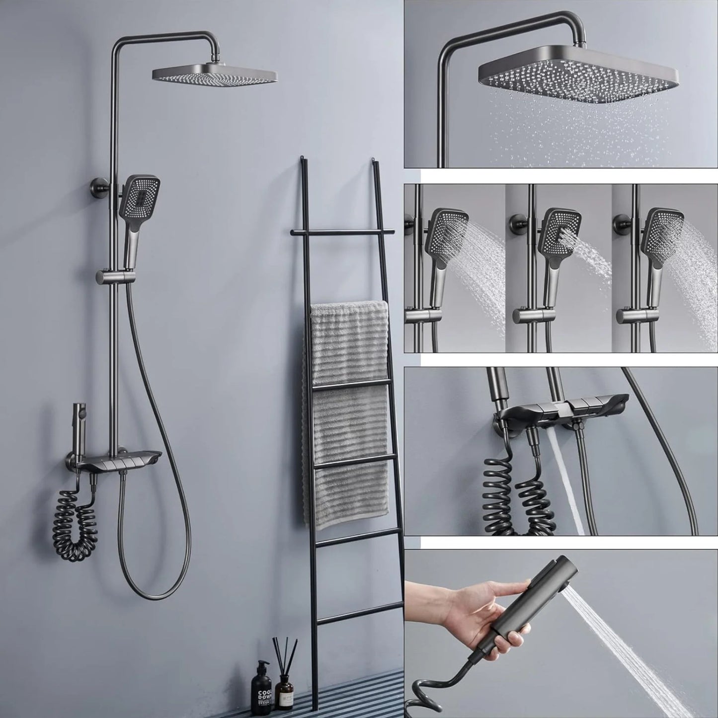 Premium Tuš Sistem 4u1