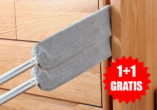 Teleskopski ČISTAČ PRAŠINE ARTICLEAN 2 komada + 4 krpe