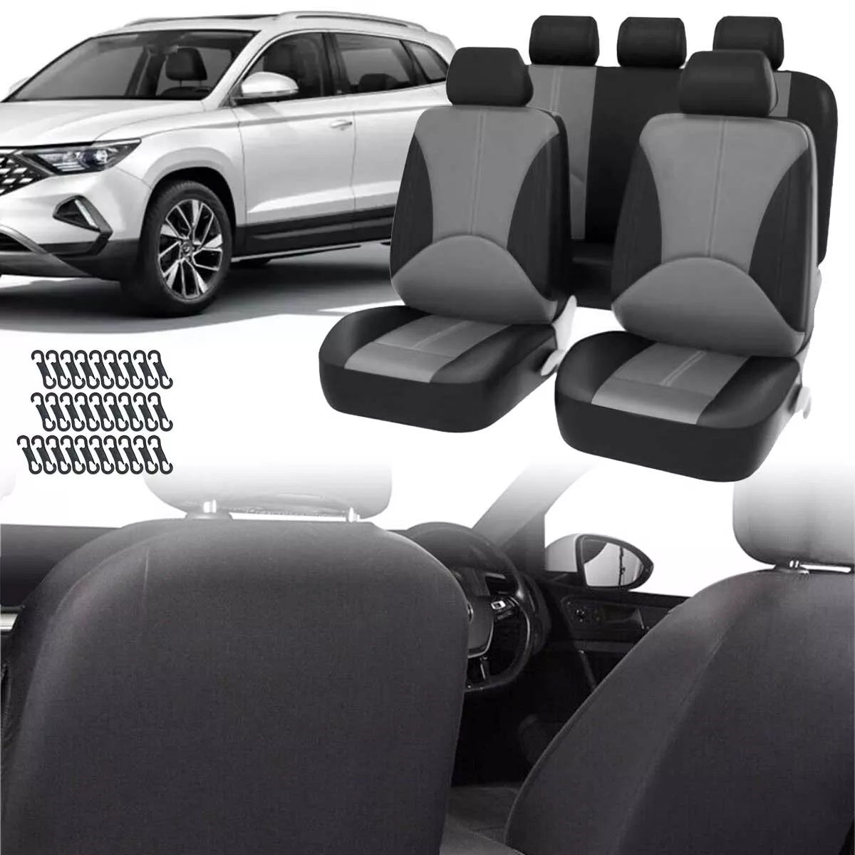 Univerzalne auto presvlake kožne