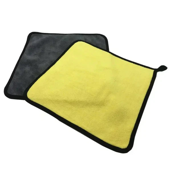 Profesionalne Mikrofiber Krpe - Set od 3 komada