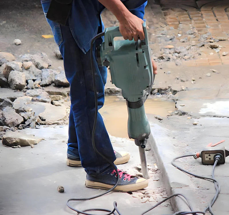 UDARNA ČEKIĆ MAŠINA HILTI