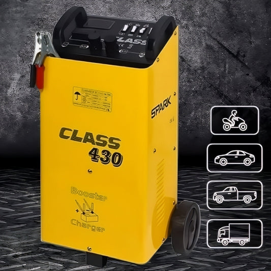 Starter punjač 700Ah za 12V/24V